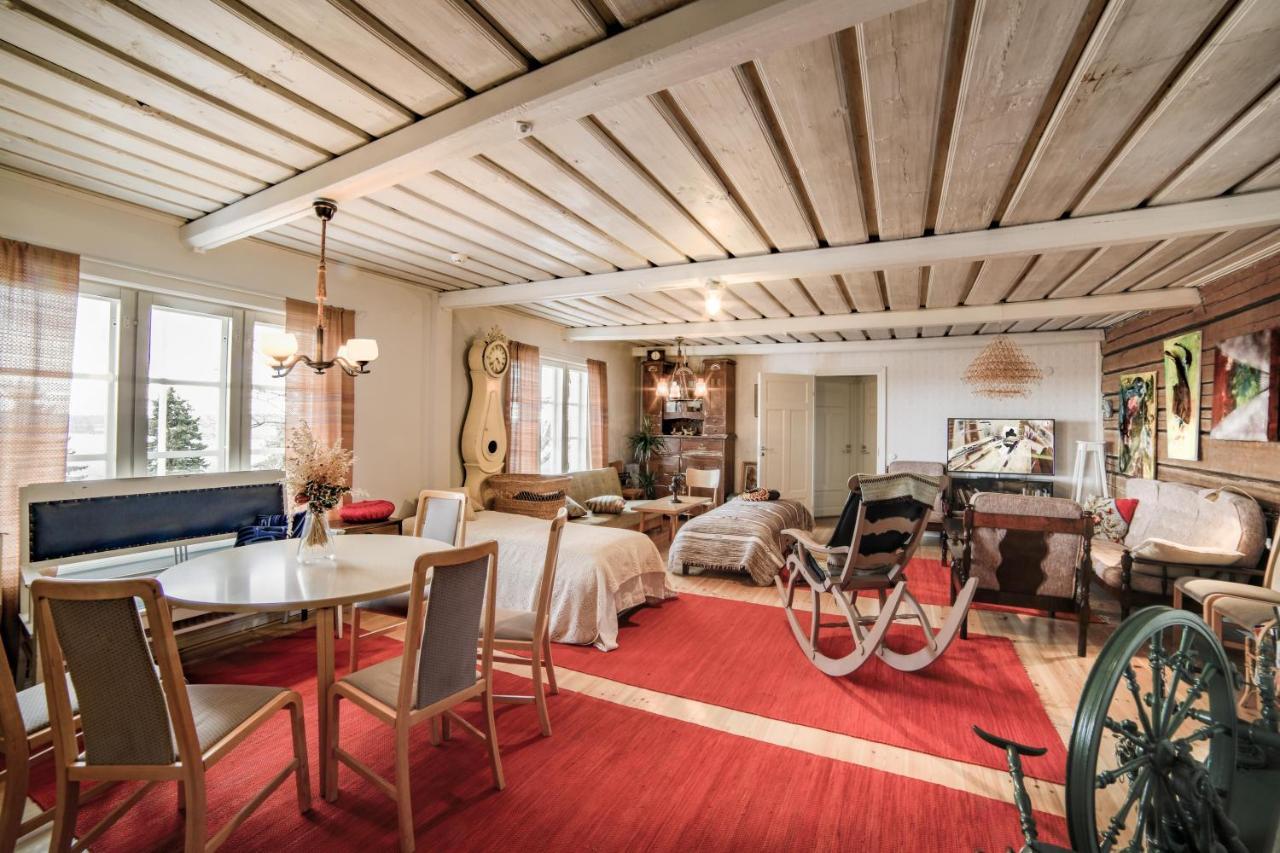 Siirilaen Tila Pension Seinäjoki Buitenkant foto