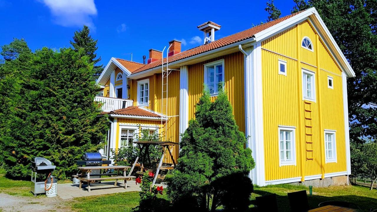Siirilaen Tila Pension Seinäjoki Buitenkant foto