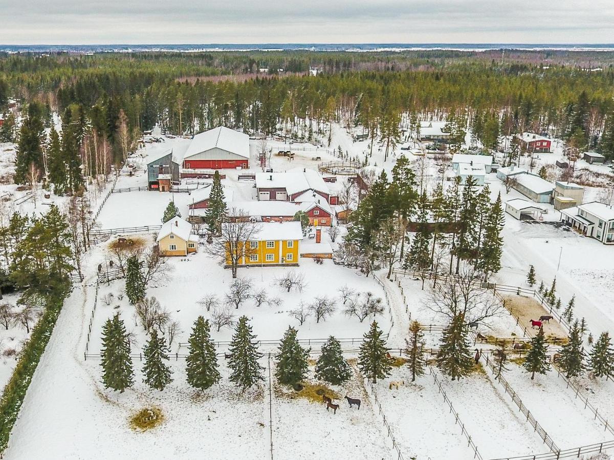 Siirilaen Tila Pension Seinäjoki Buitenkant foto