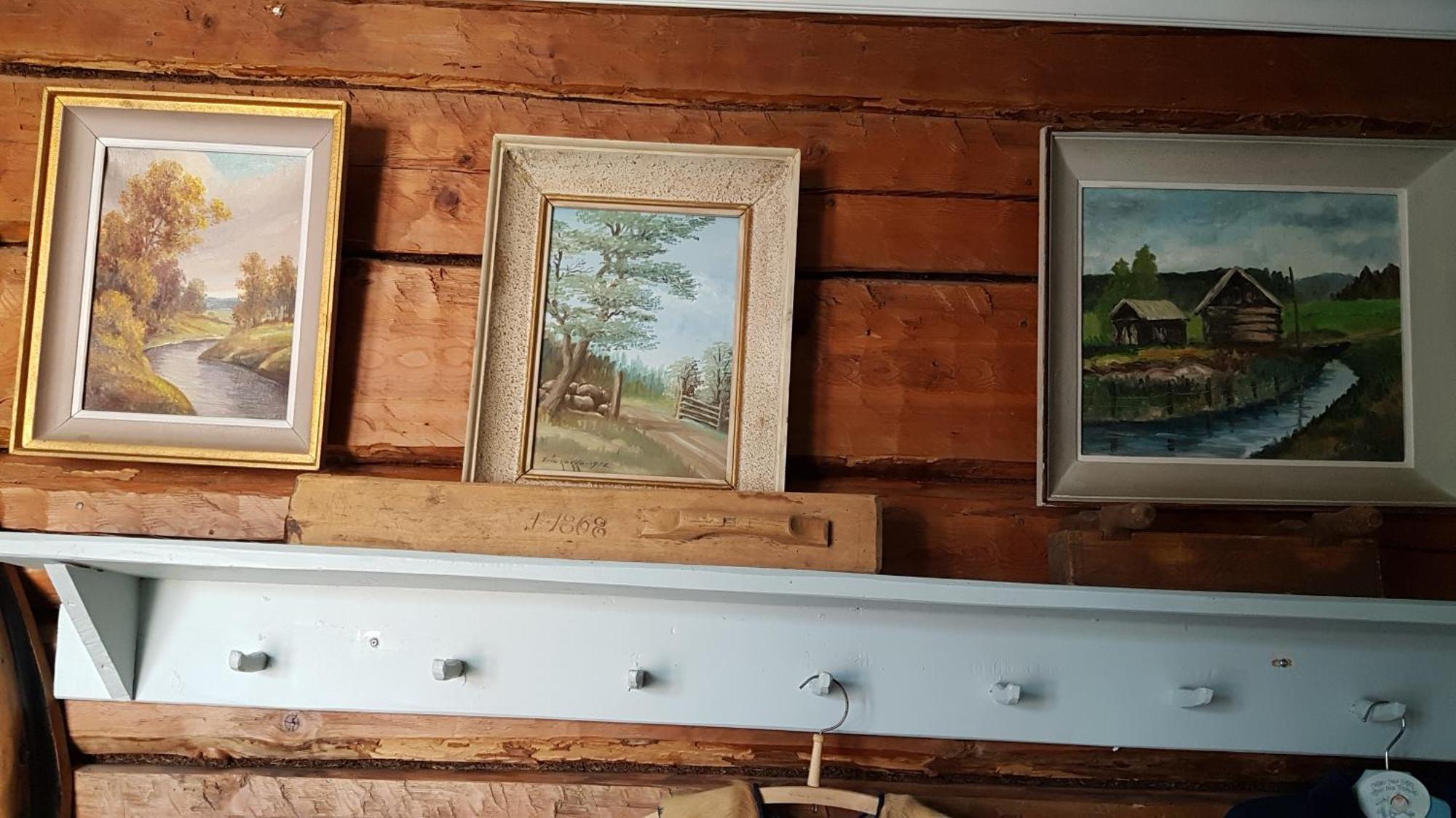 Siirilaen Tila Pension Seinäjoki Buitenkant foto