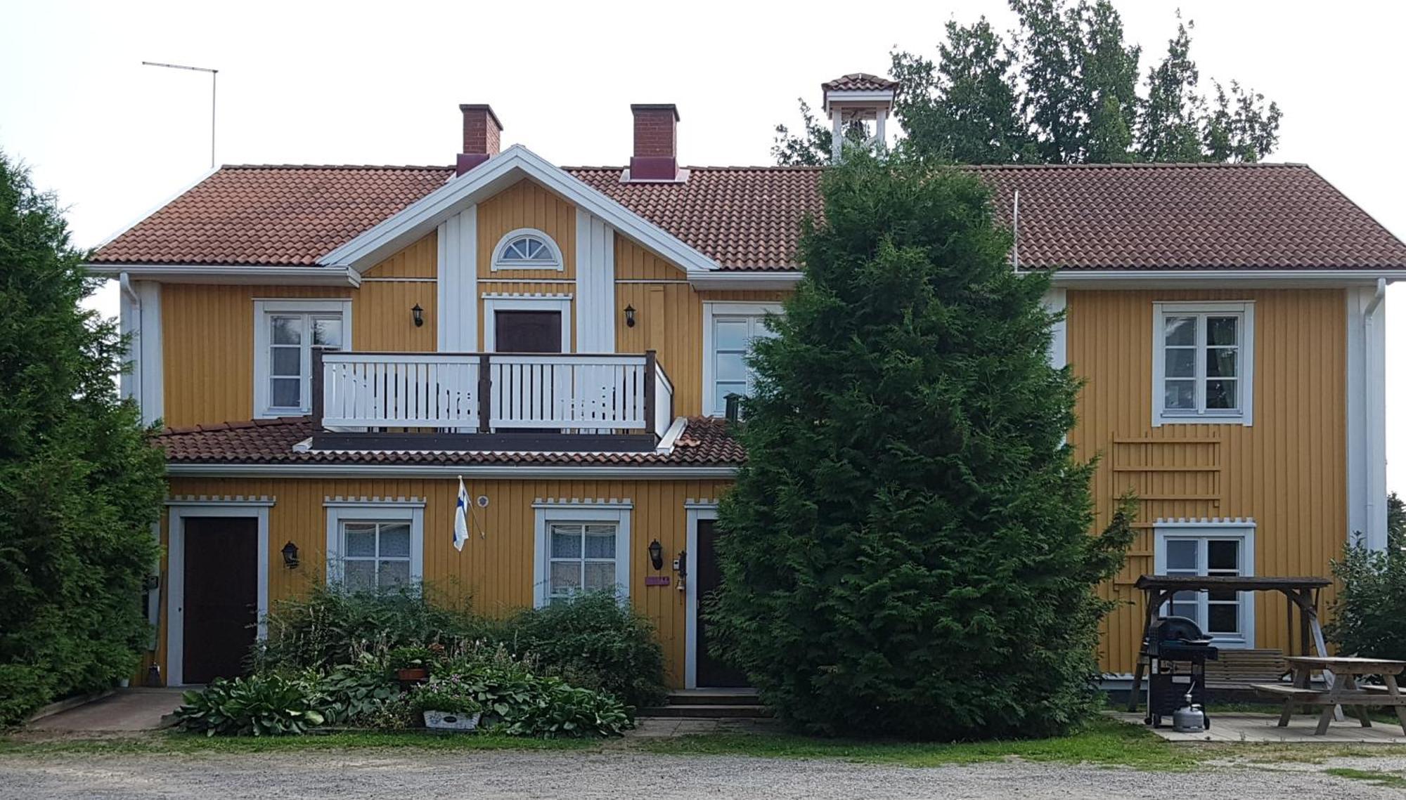 Siirilaen Tila Pension Seinäjoki Buitenkant foto