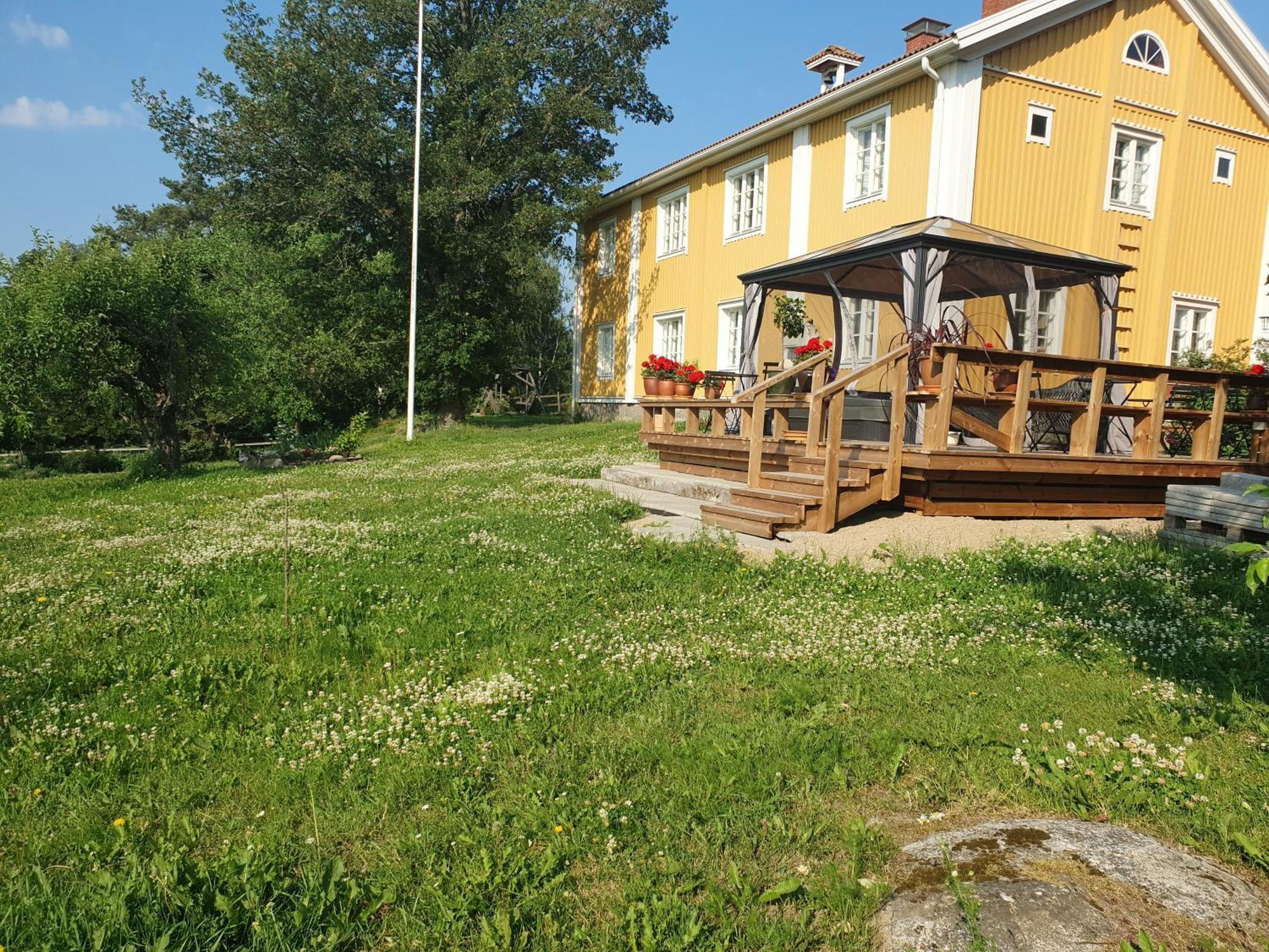 Siirilaen Tila Pension Seinäjoki Buitenkant foto