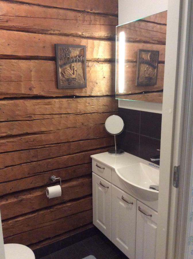 Siirilaen Tila Pension Seinäjoki Buitenkant foto