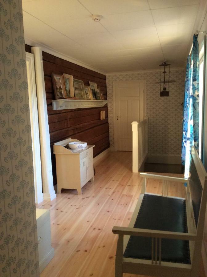 Siirilaen Tila Pension Seinäjoki Buitenkant foto