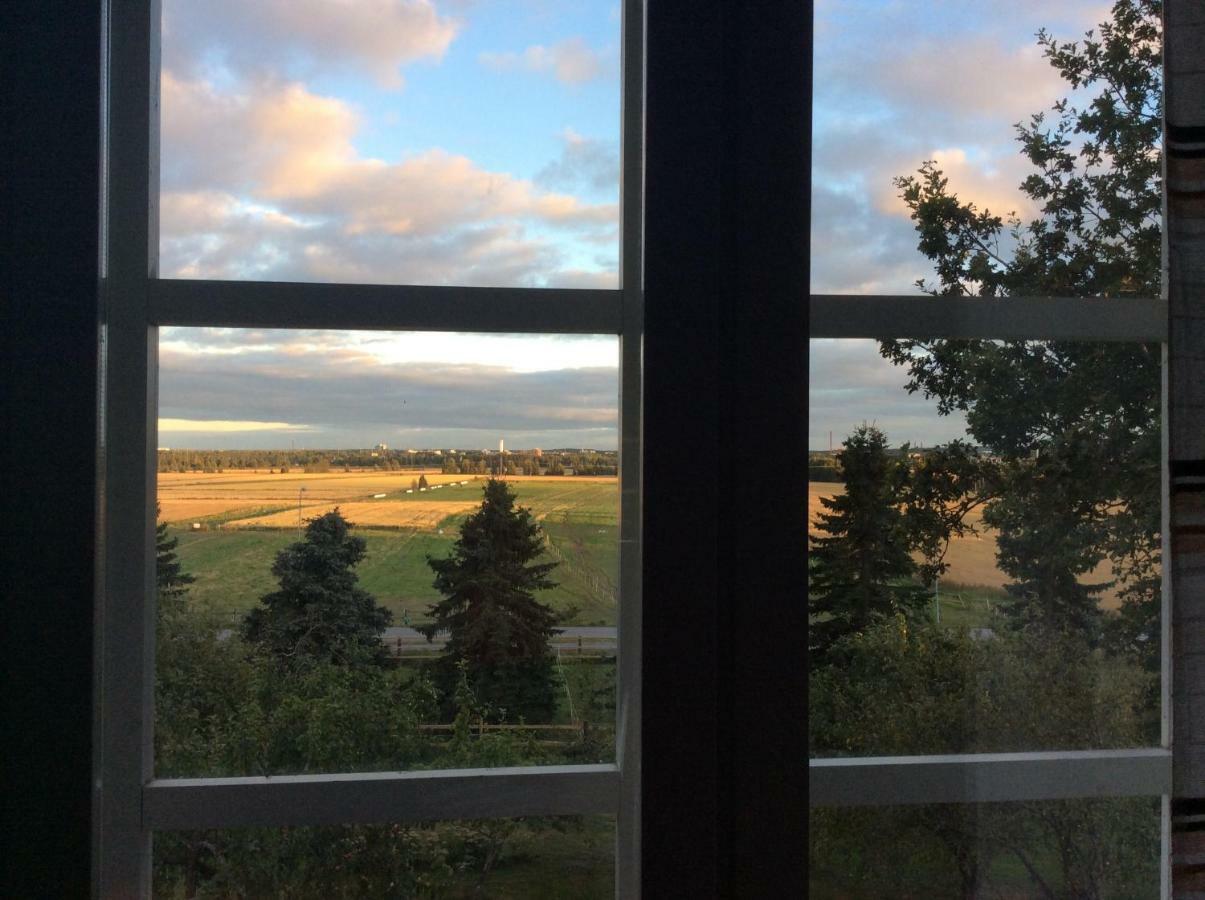 Siirilaen Tila Pension Seinäjoki Buitenkant foto