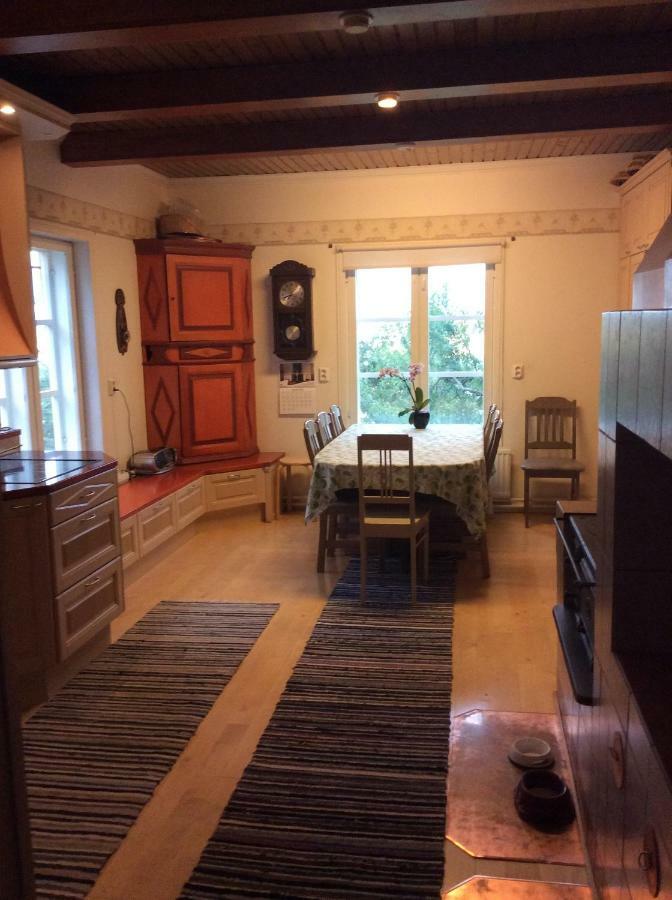 Siirilaen Tila Pension Seinäjoki Buitenkant foto