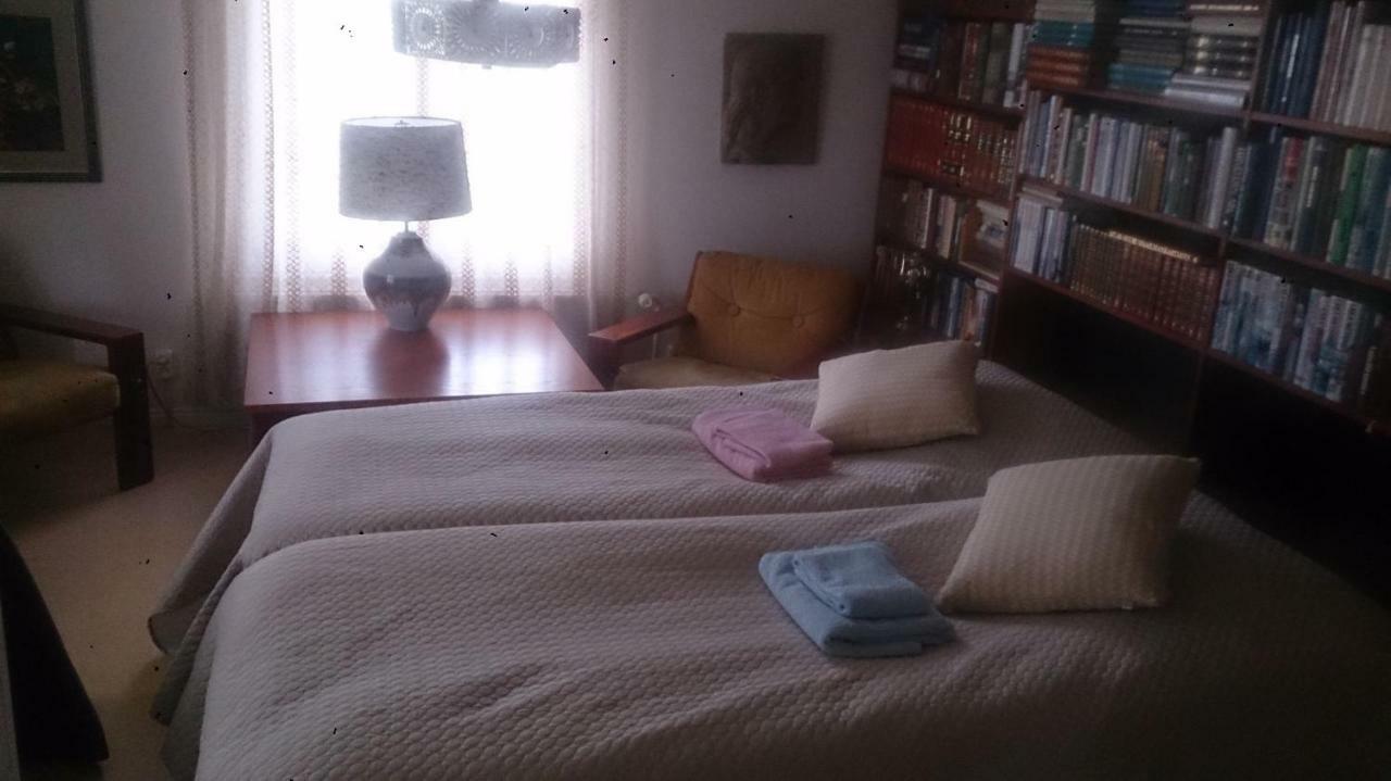 Siirilaen Tila Pension Seinäjoki Buitenkant foto