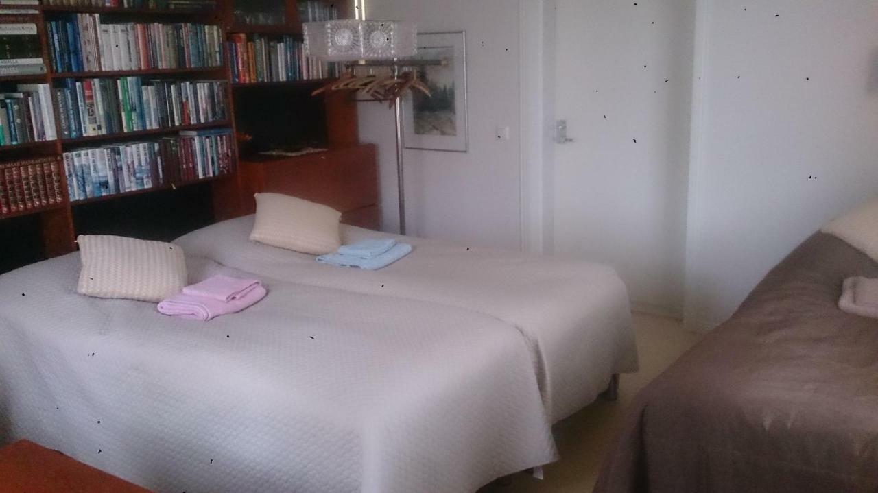 Siirilaen Tila Pension Seinäjoki Buitenkant foto