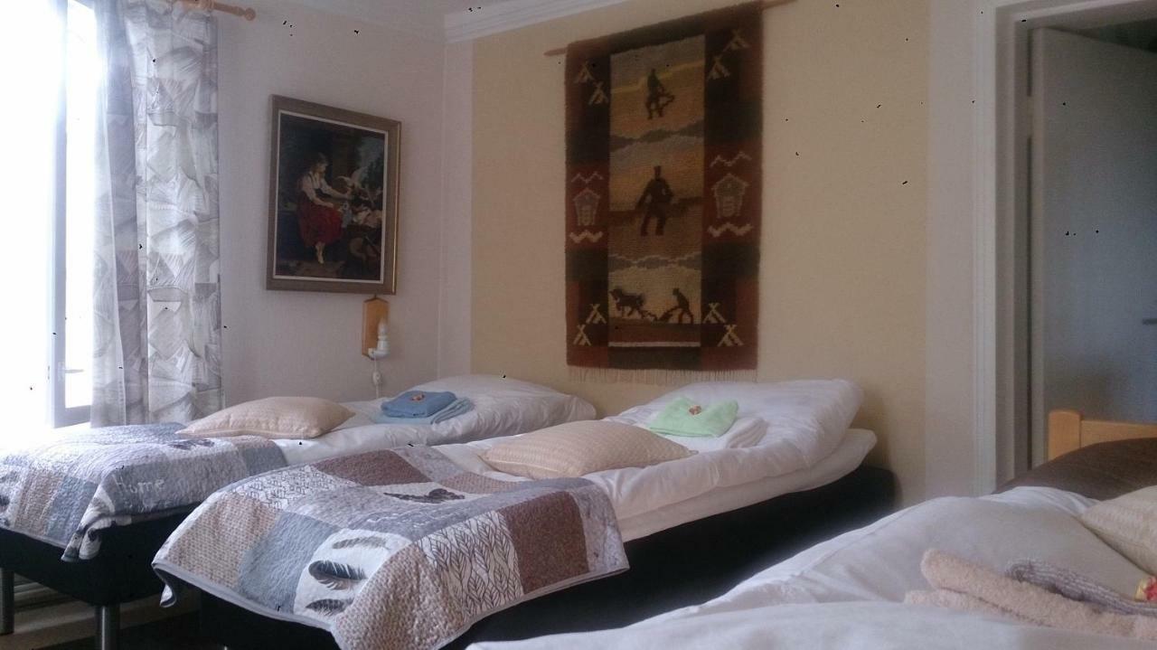 Siirilaen Tila Pension Seinäjoki Buitenkant foto