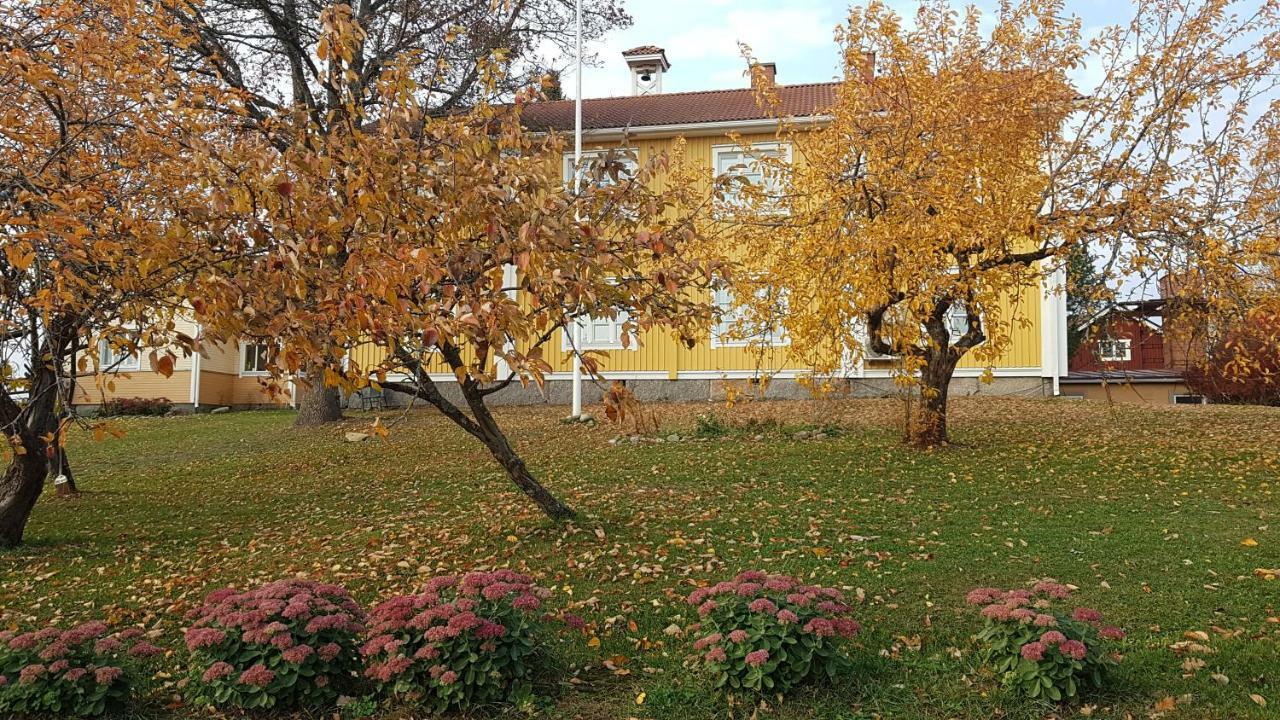 Siirilaen Tila Pension Seinäjoki Buitenkant foto