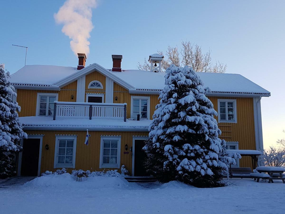 Siirilaen Tila Pension Seinäjoki Buitenkant foto