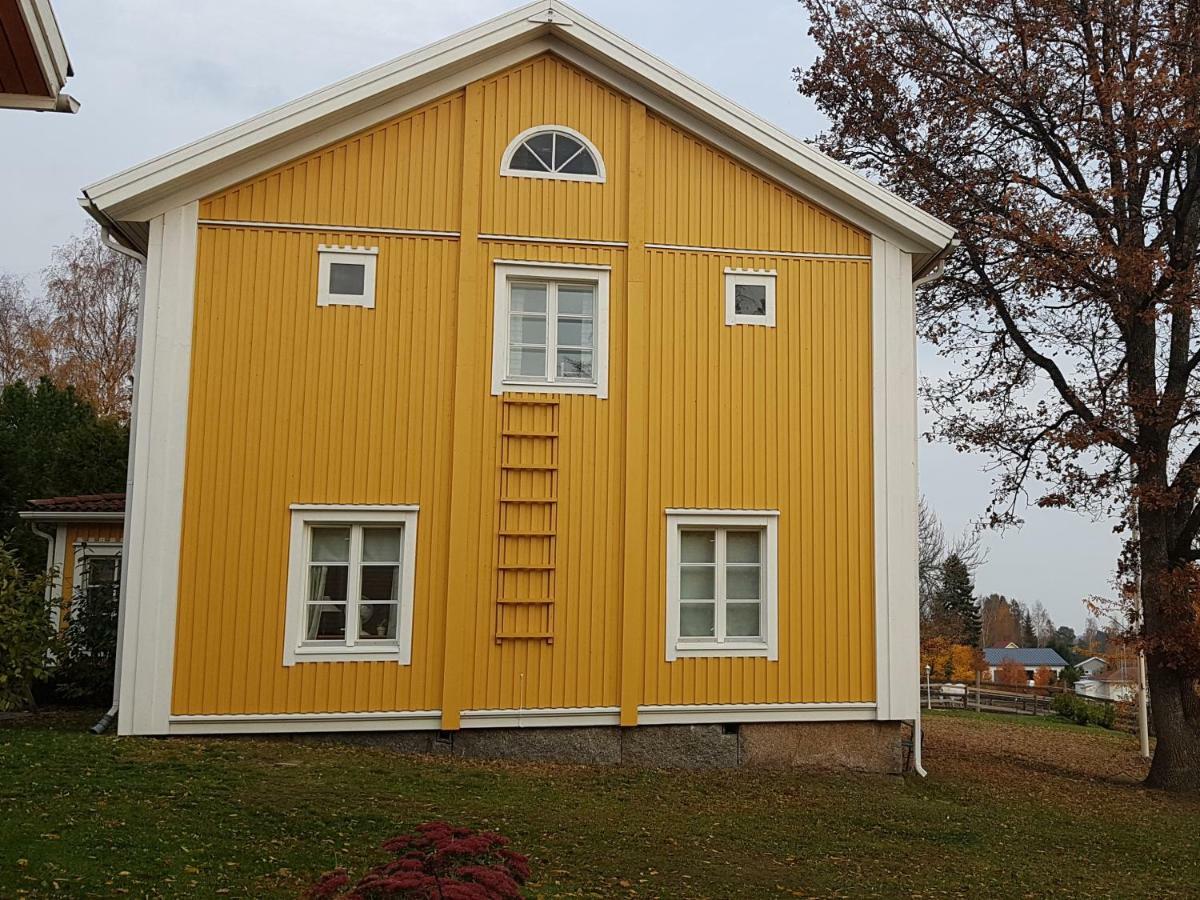 Siirilaen Tila Pension Seinäjoki Buitenkant foto