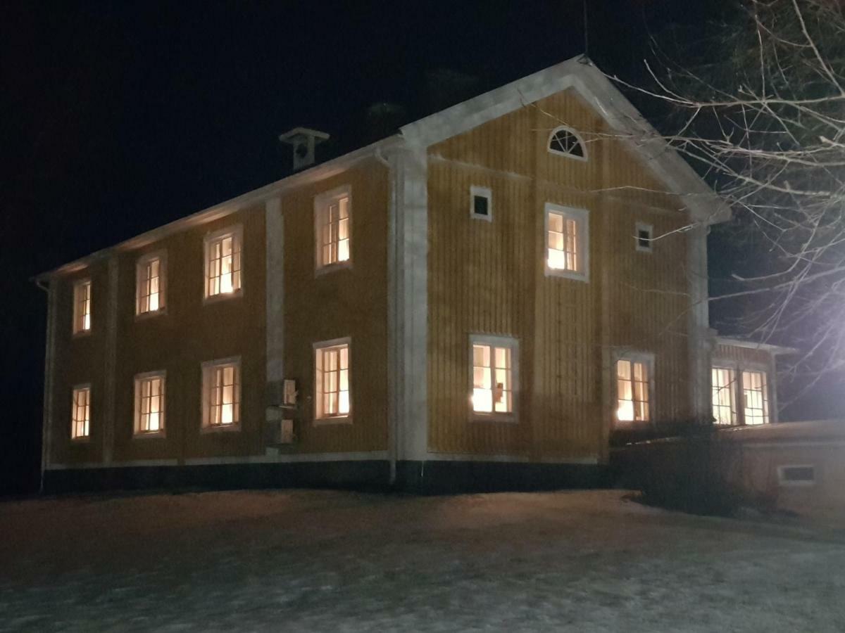 Siirilaen Tila Pension Seinäjoki Buitenkant foto